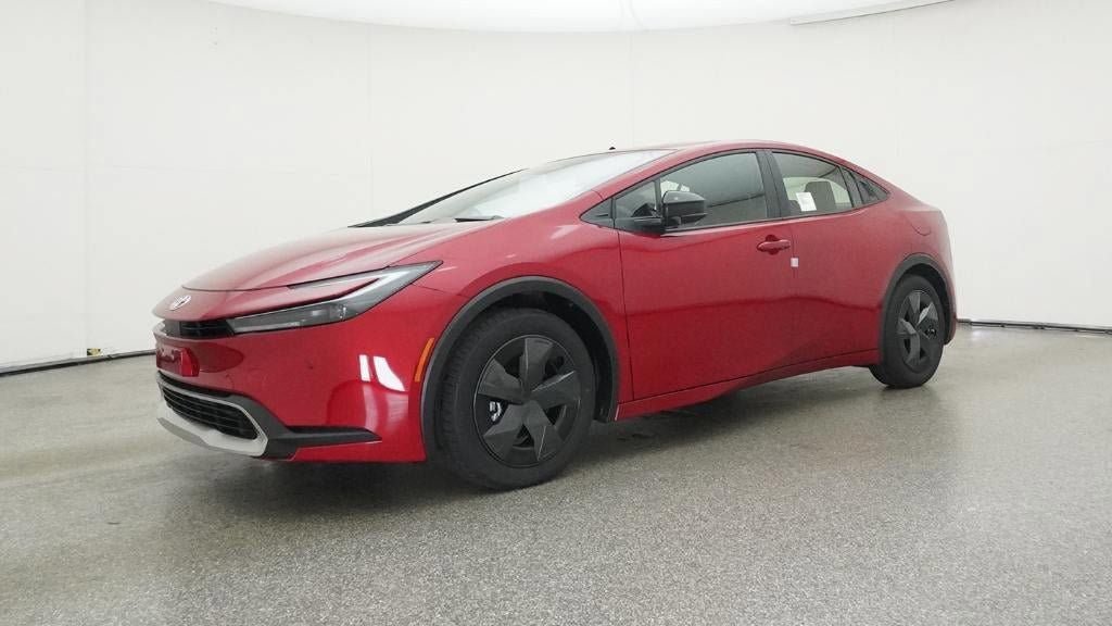 New 2026 Toyota Prius Plug-In Hybrid FWD image 19