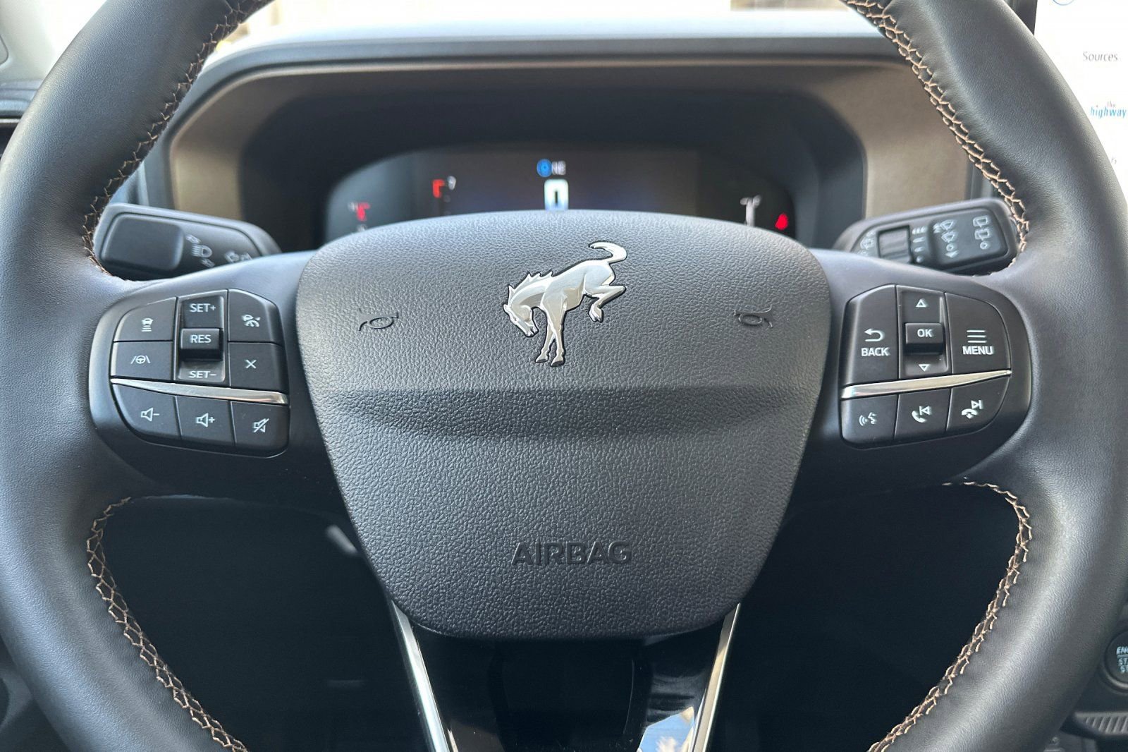 New 2026 Ford Bronco Sport Big Bend w/ Bronze Package image 23