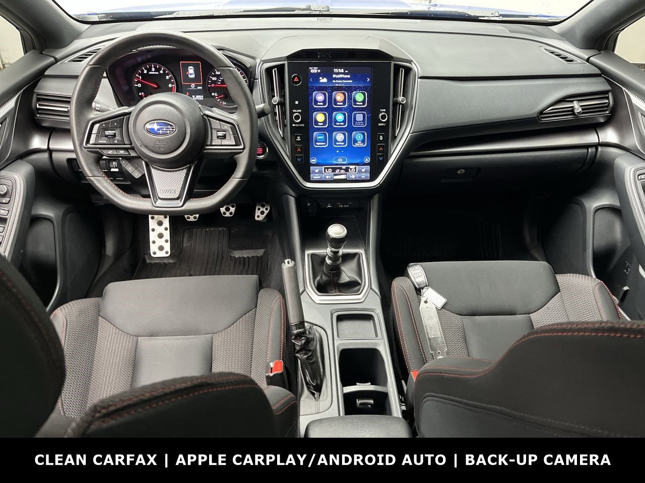 Used 2022 Subaru WRX Premium AWD/4WD image 4