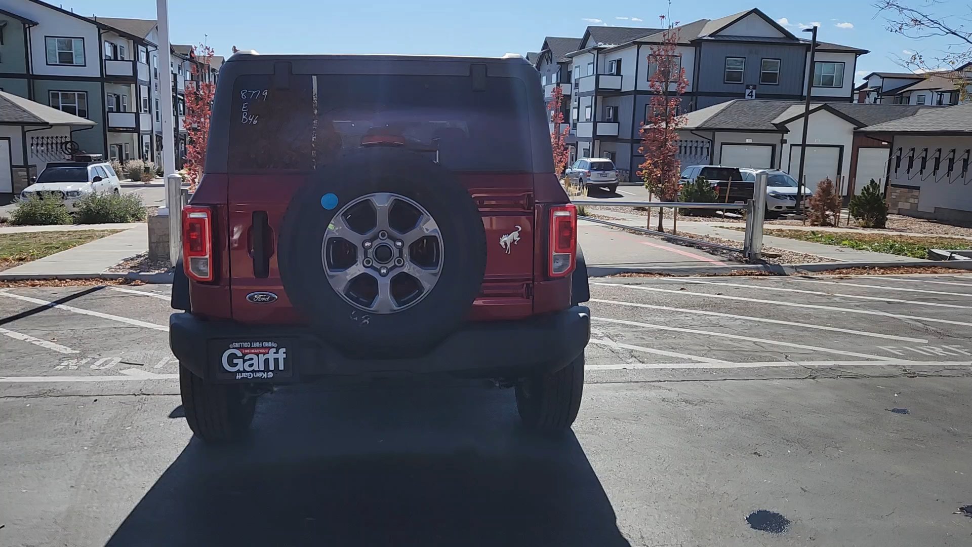 New 2025 Ford Bronco Big Bend image 7