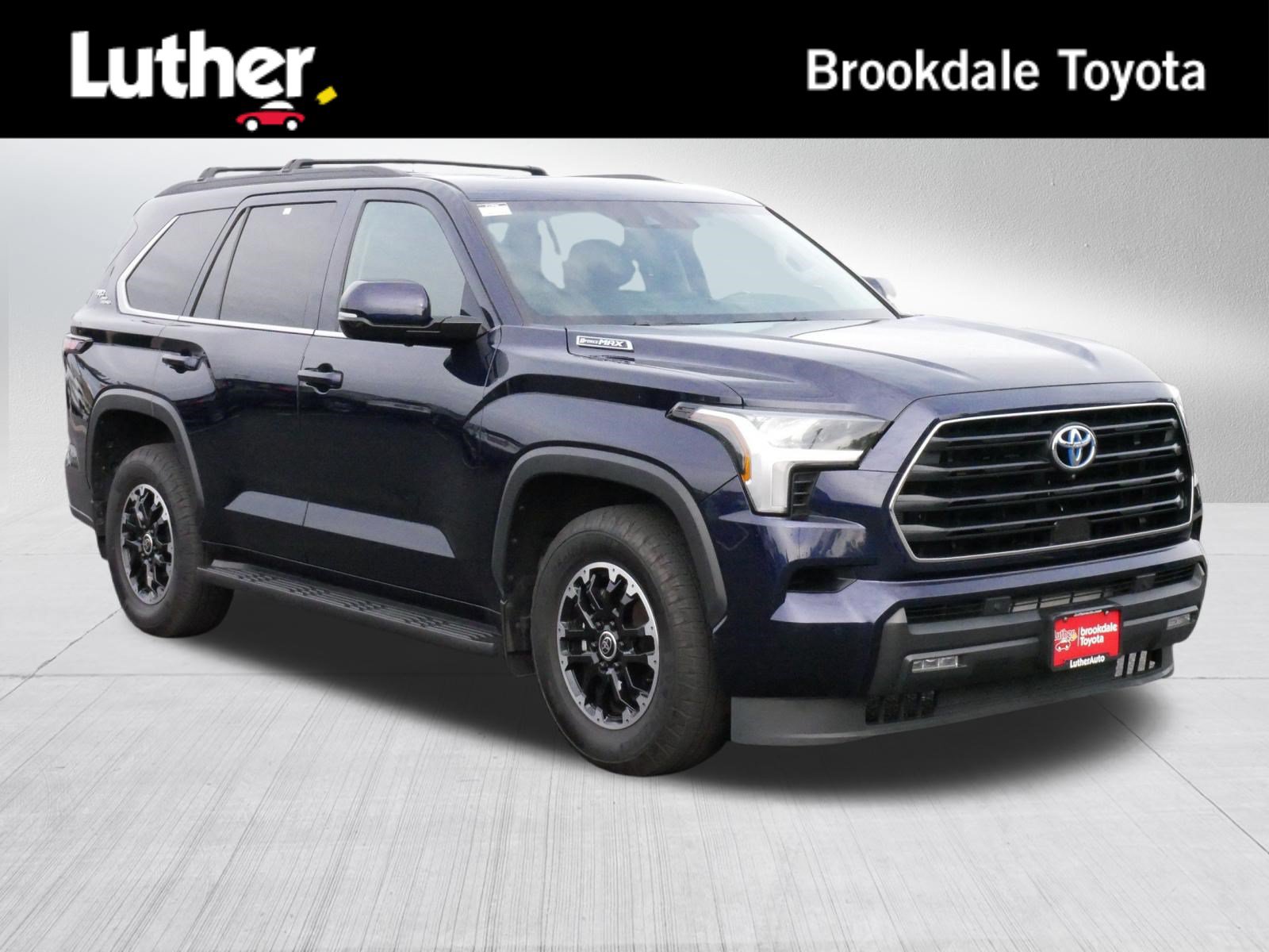 Certified 2024 Toyota Sequoia SR5 w/ SR5 Premium Package AWD/4WD image 1
