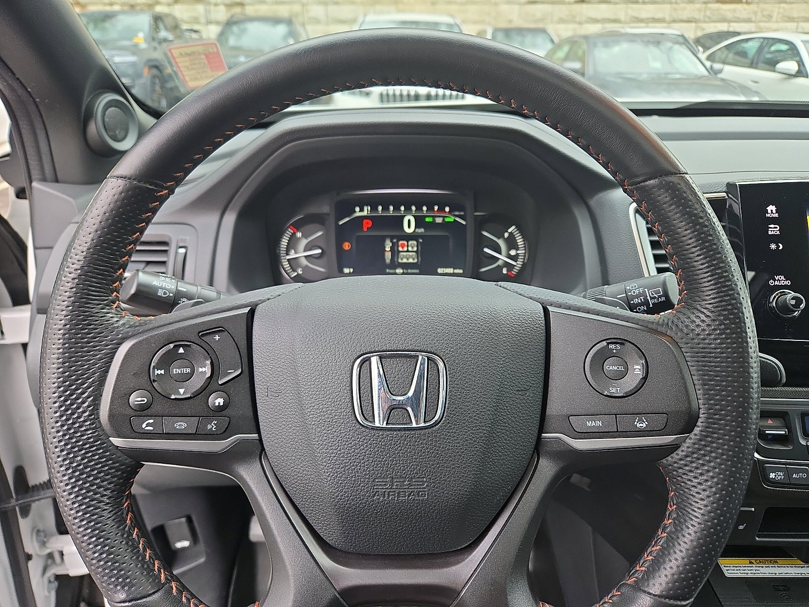 Used 2023 Honda Passport TrailSport image 20