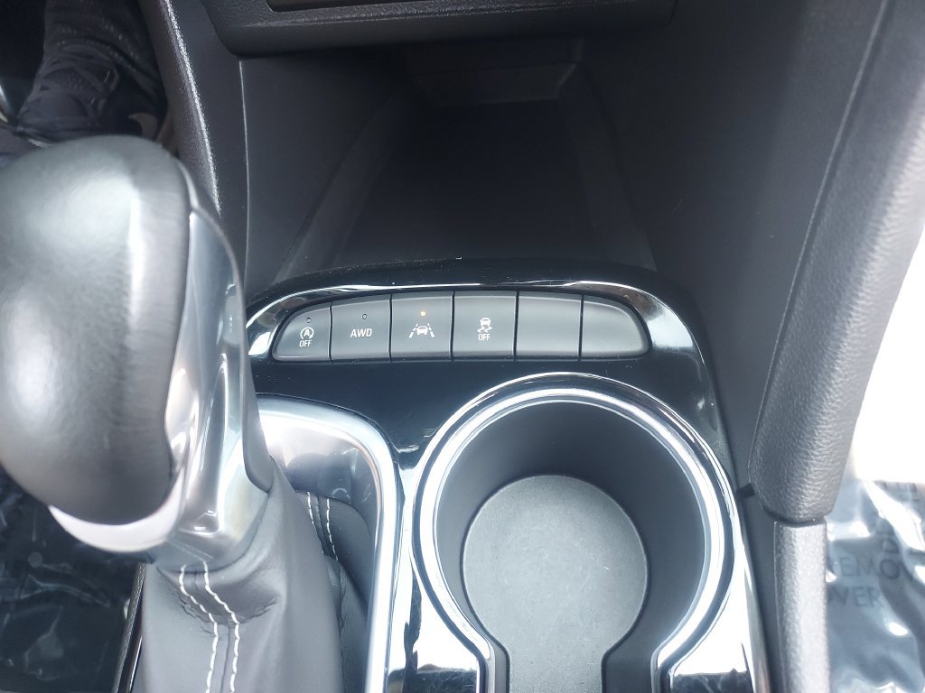 Used 2023 Buick Encore GX Select w/ Safety Package II AWD/4WD image 17