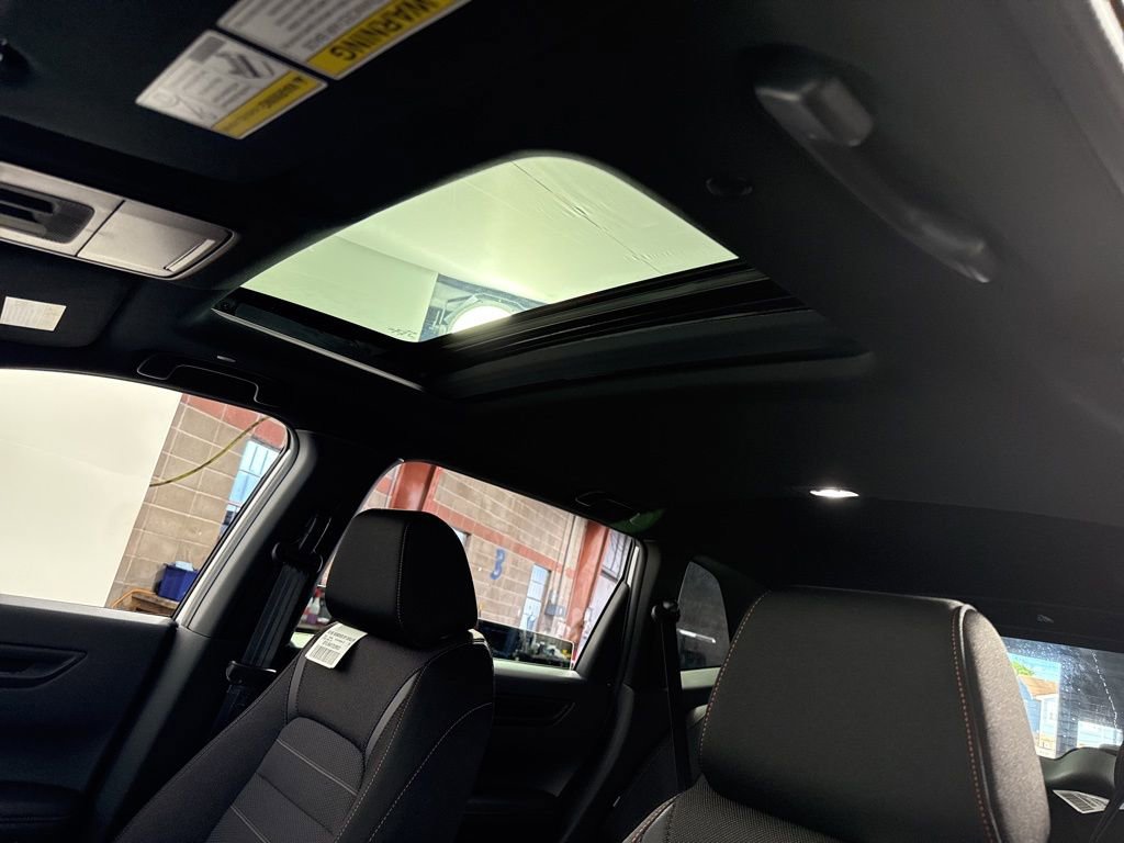New 2026 Honda CR-V Sport image 35