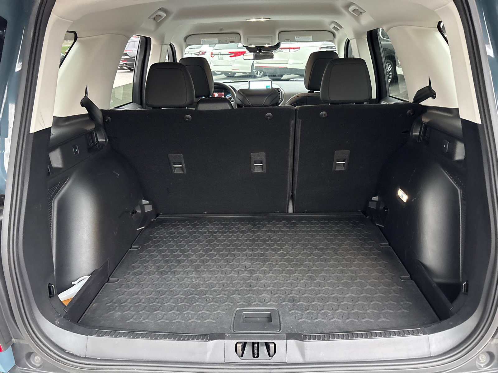 Used 2023 Ford Bronco Sport Big Bend w/ Convenience Package image 9