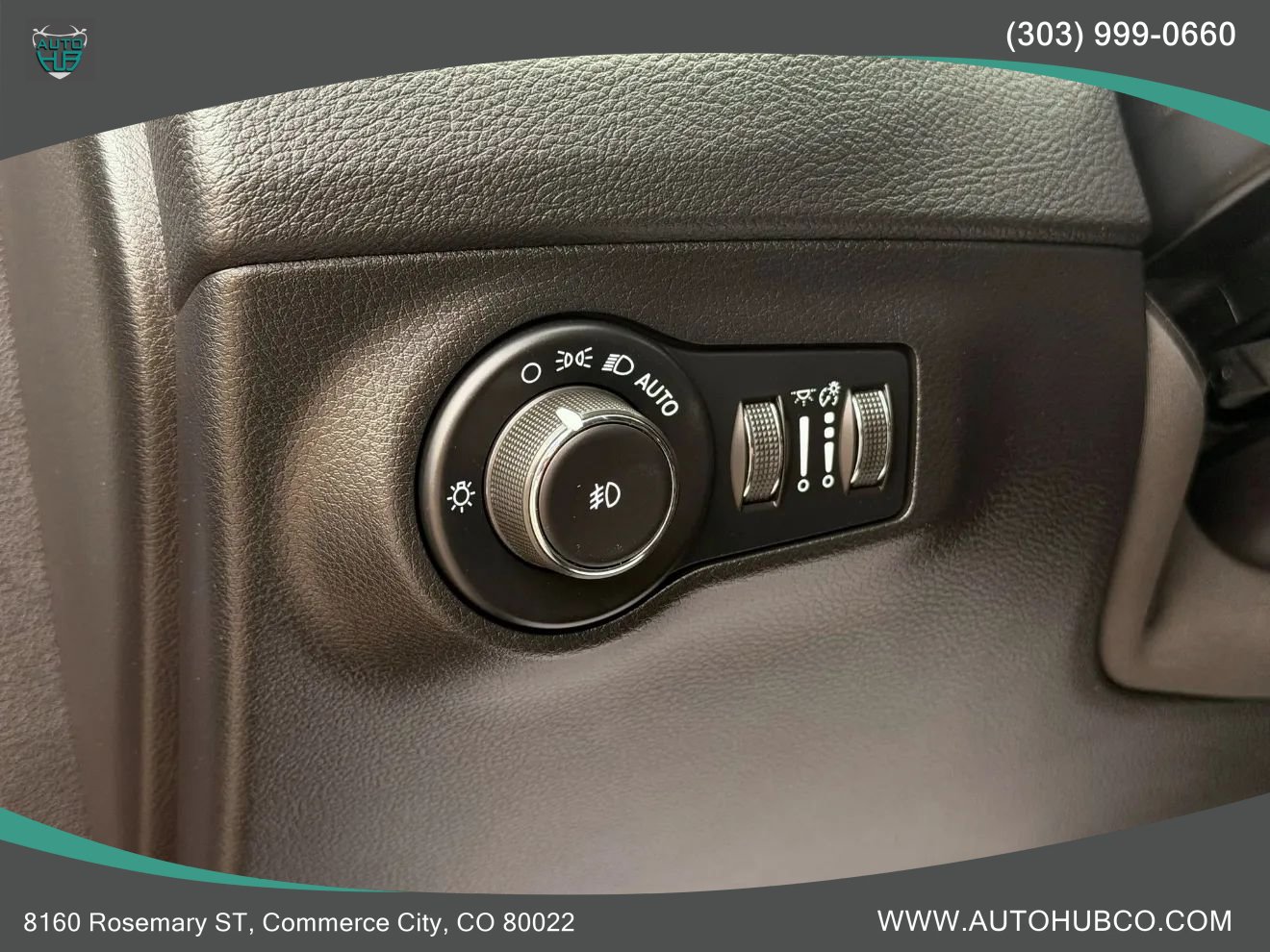 Used 2021 Jeep Compass Limited AWD/4WD image 26