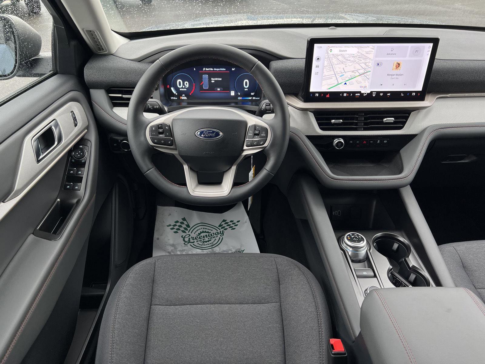 New 2026 Ford Explorer Active AWD/4WD image 21
