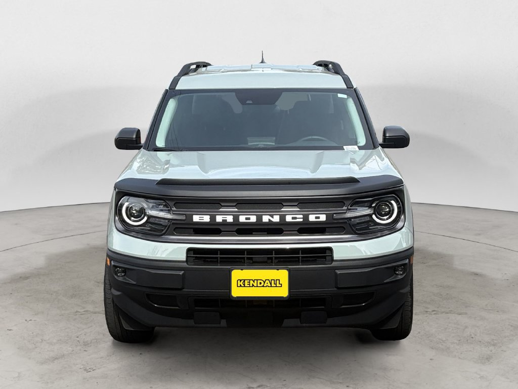 Certified 2023 Ford Bronco Sport Big Bend w/ Convenience Package AWD/4WD image 2