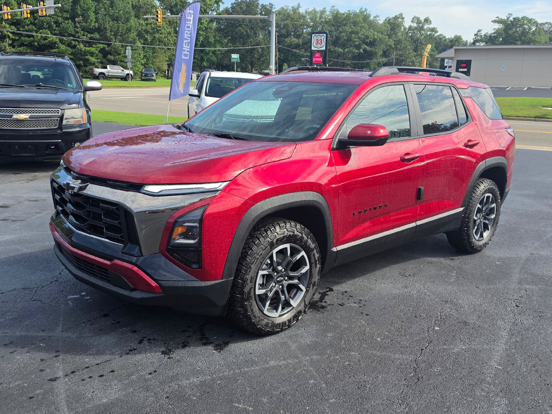 New 2027 Chevrolet Equinox ACTIV