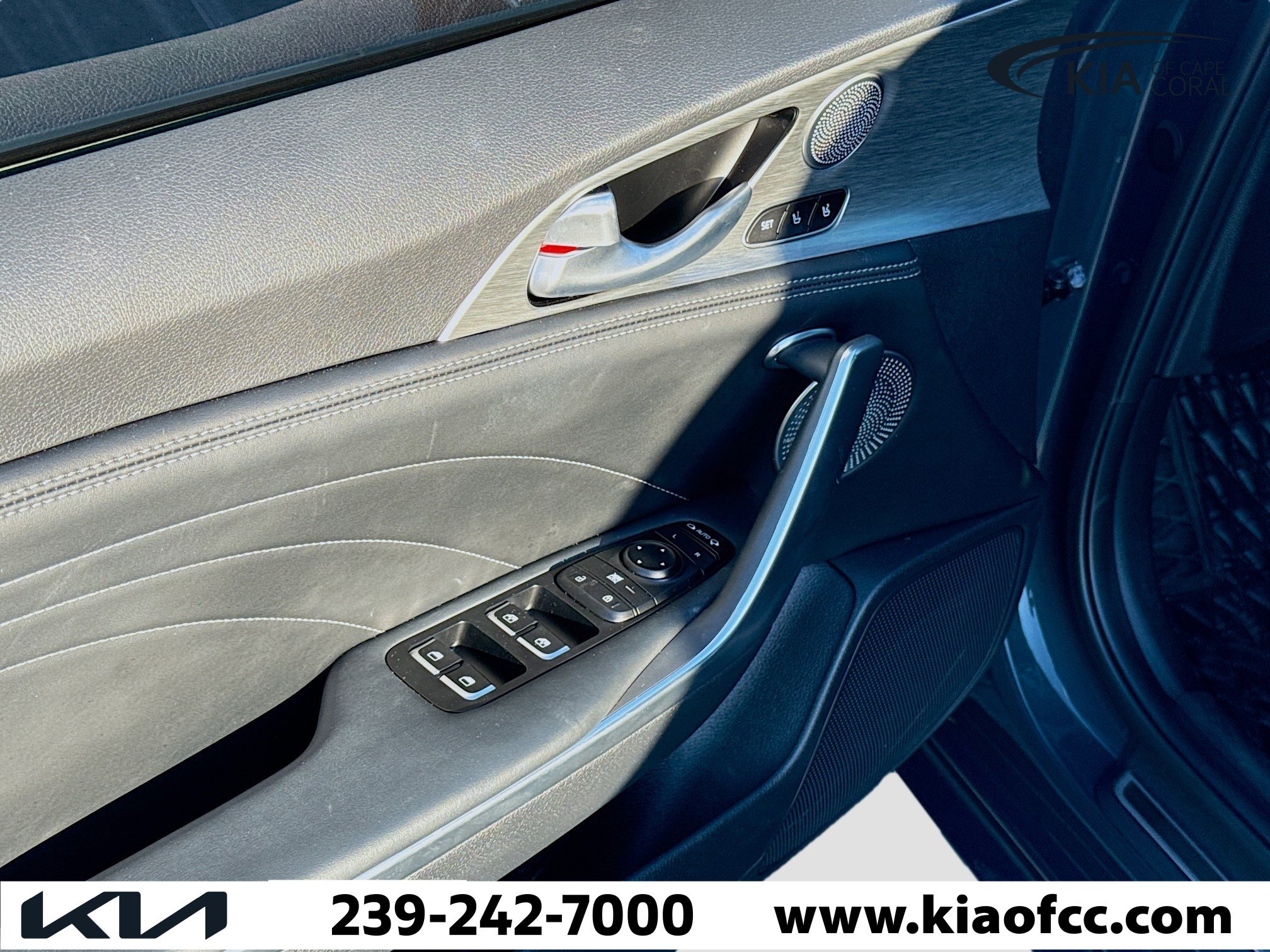 Certified 2023 Kia Stinger GT2 image 22