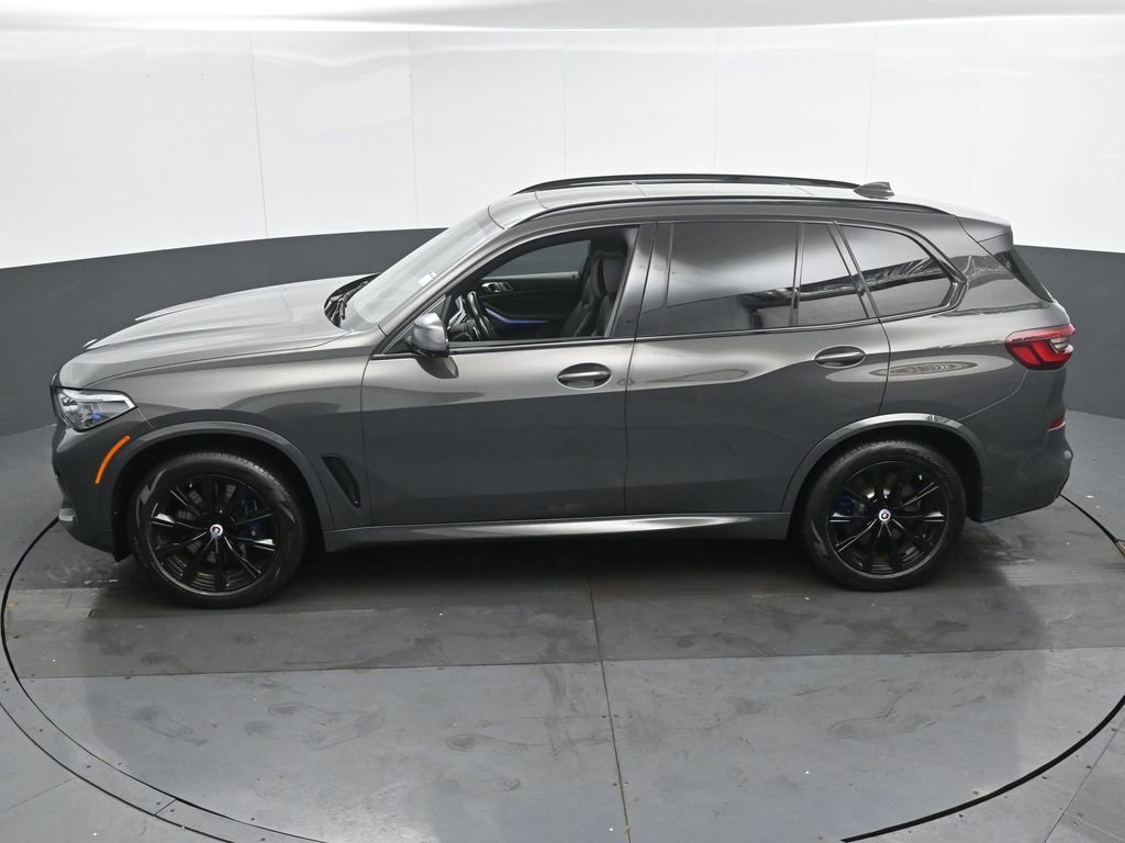 Used 2023 BMW X5 M50i w/ Executive Package AWD/4WD image 42
