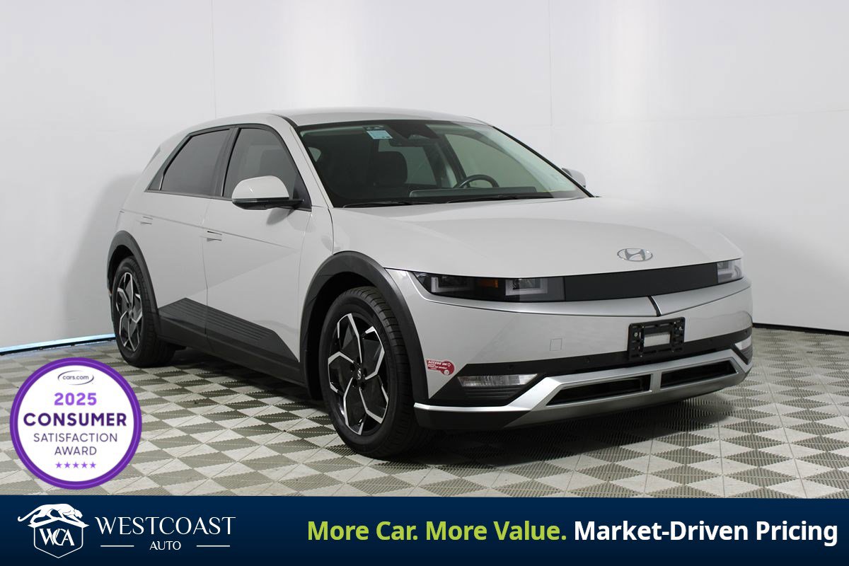 Used 2024 Hyundai Ioniq 5 SEL image 1