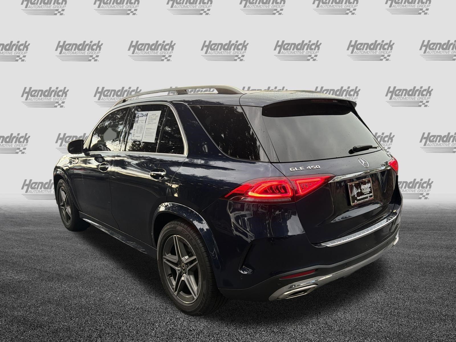 Used 2021 Mercedes-Benz GLE 450 4MATIC image 8