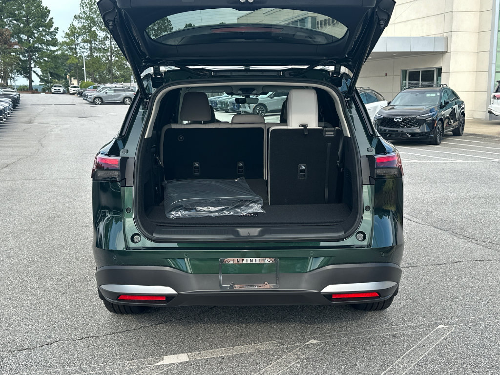 New 2027 INFINITI QX60 Luxe w/ Cargo Package FWD image 15