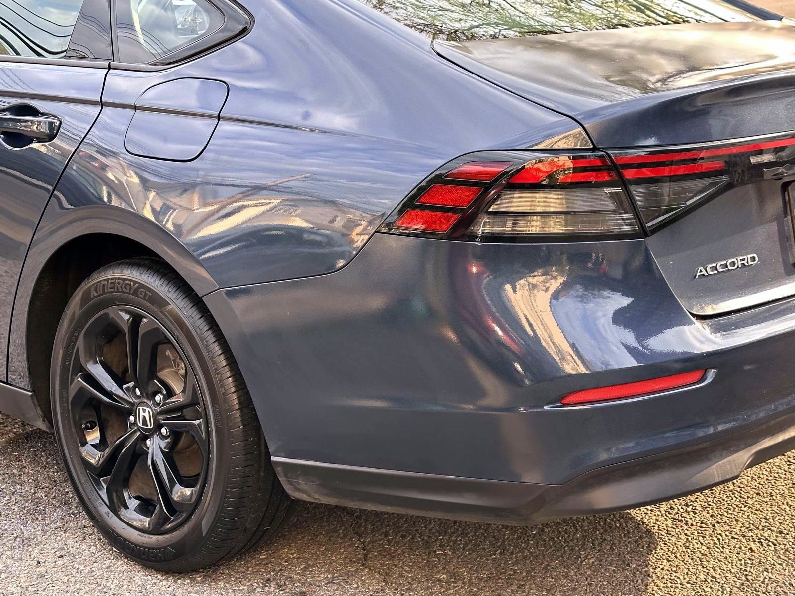 Used 2025 Honda Accord SE image 8