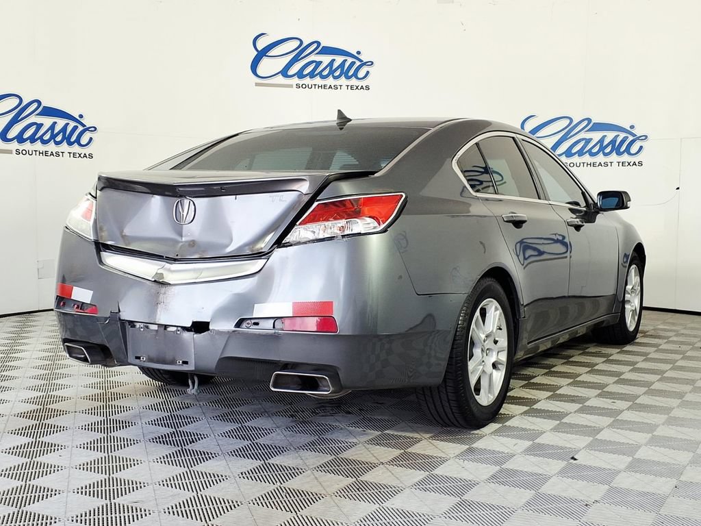 Used 2009 Acura TL w/ Technology Package FWD image 6