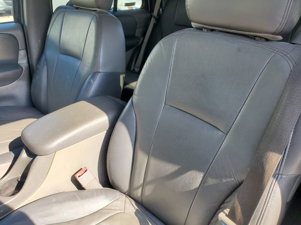 Used 2002 Chevrolet TrailBlazer LTZ image 18