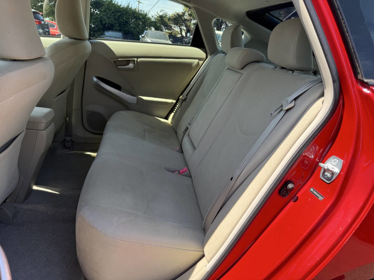 Used 2010 Toyota Prius Two FWD image 11