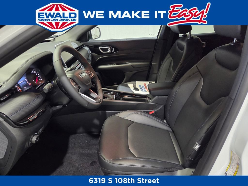 New 2026 Jeep Compass Limited image 8