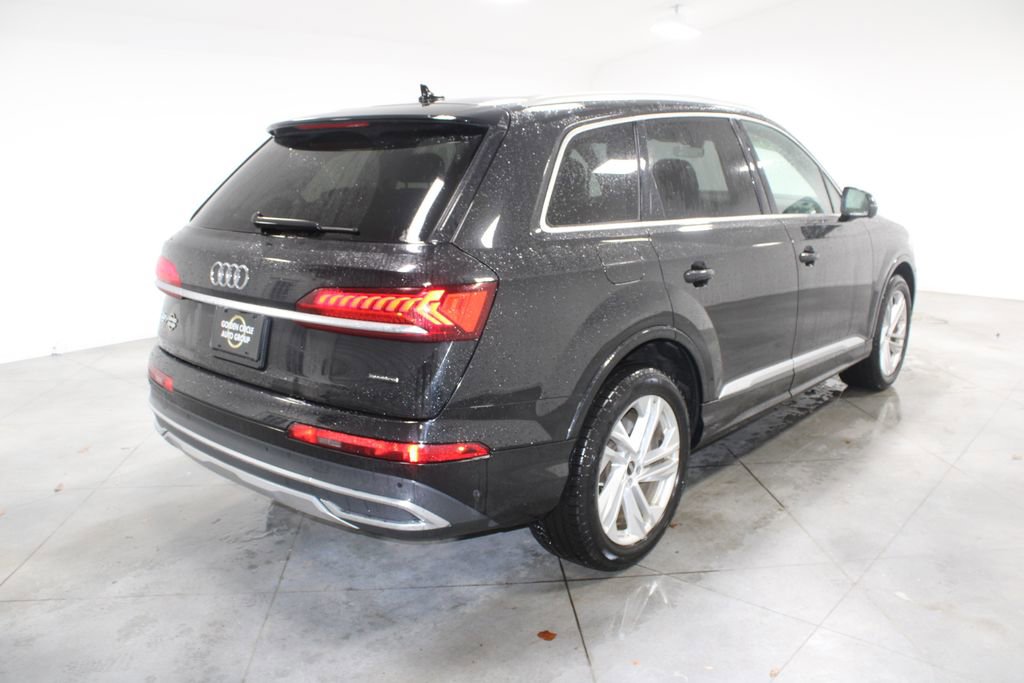 Used 2023 Audi Q7 3.0T Premium Plus image 9