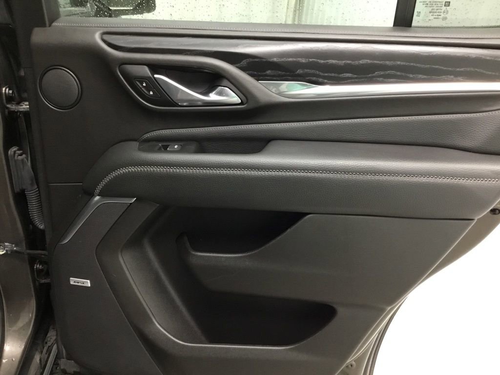 Used 2021 GMC Yukon Denali w/ Denali Premium Package image 44