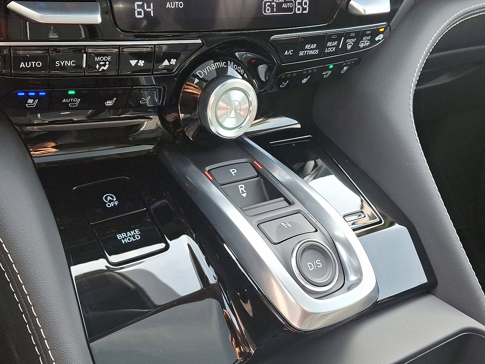 New 2026 Acura MDX w/ Advance Package image 7