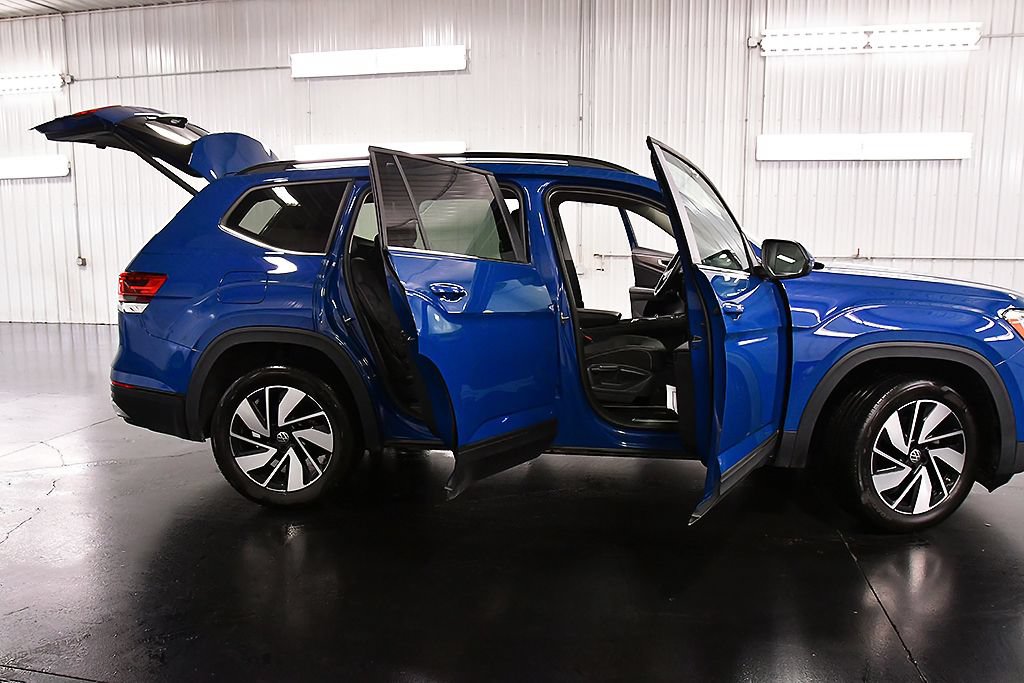 Used 2026 Volkswagen Atlas SE AWD/4WD image 31