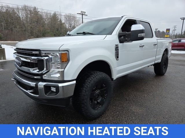 Used 2021 Ford F250 XLT w/ XLT Premium Package image 4