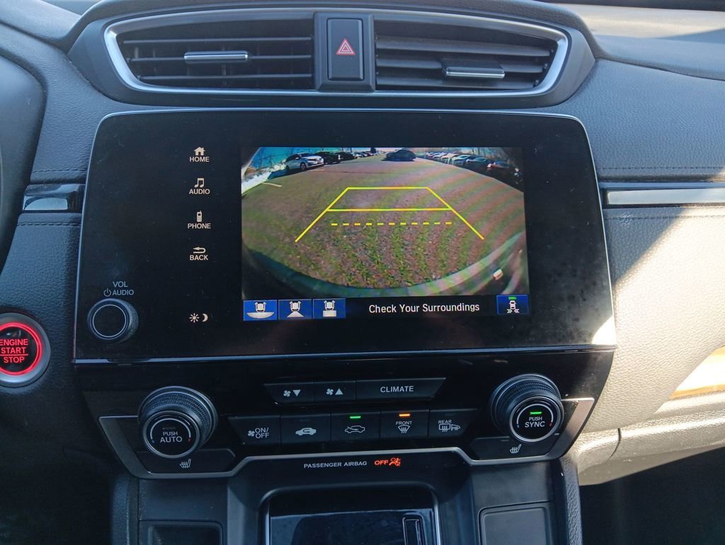 Used 2018 Honda CR-V EX-L image 21