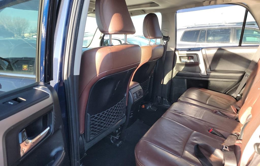 Used 2018 Toyota 4Runner Limited image 36