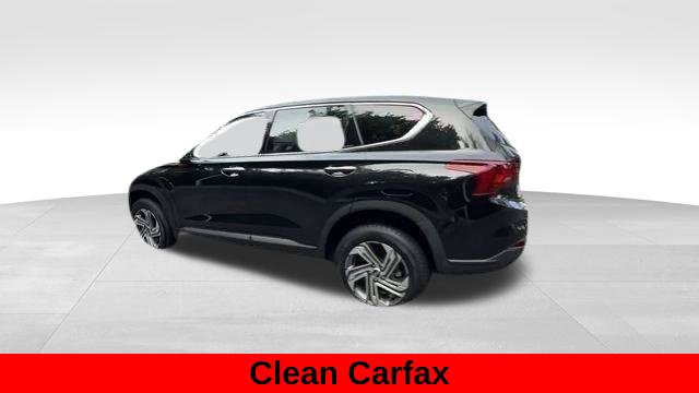 Used 2023 Hyundai Santa Fe SEL AWD/4WD image 3