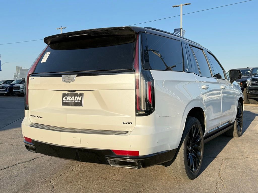 Used 2021 Cadillac Escalade Sport w/ Driver Assist Tech Package image 7