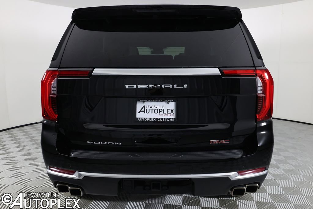 Used 2026 GMC Yukon Denali image 6