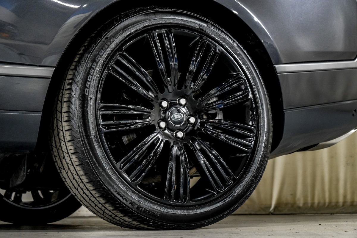 Used 2021 Land Rover Range Rover P525 Westminster Edition image 52