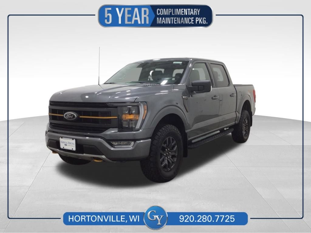 Used 2023 Ford F150 Tremor