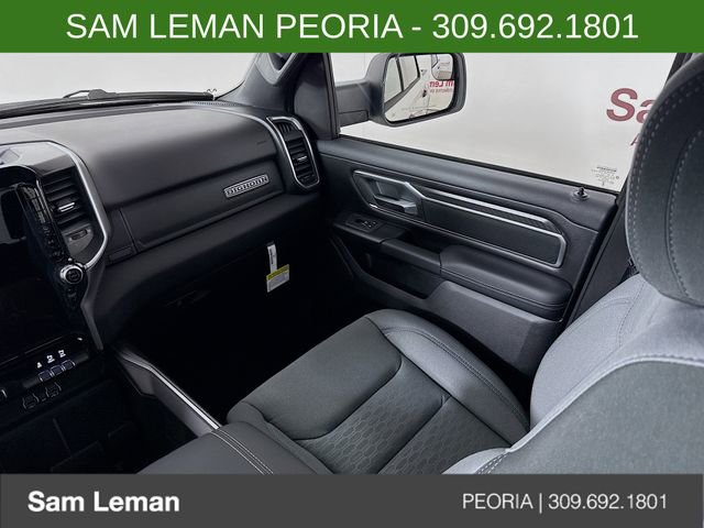 New 2026 RAM 1500 Big Horn image 23