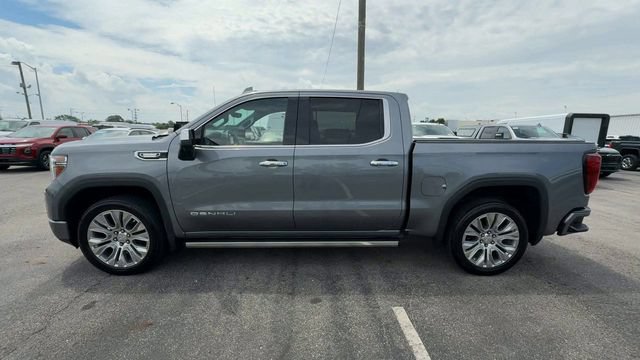 Used 2021 GMC Sierra 1500 Denali w/ Denali Ultimate Package AWD/4WD image 5