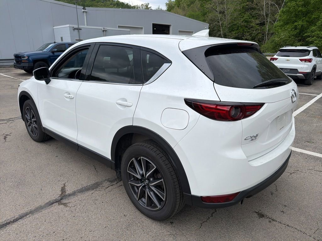 Used 2017 MAZDA CX-5 Grand Touring w/ Premium Package AWD/4WD image 11
