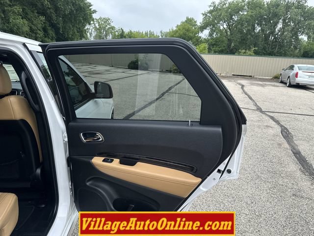 Used 2017 Dodge Durango Citadel AWD/4WD image 41