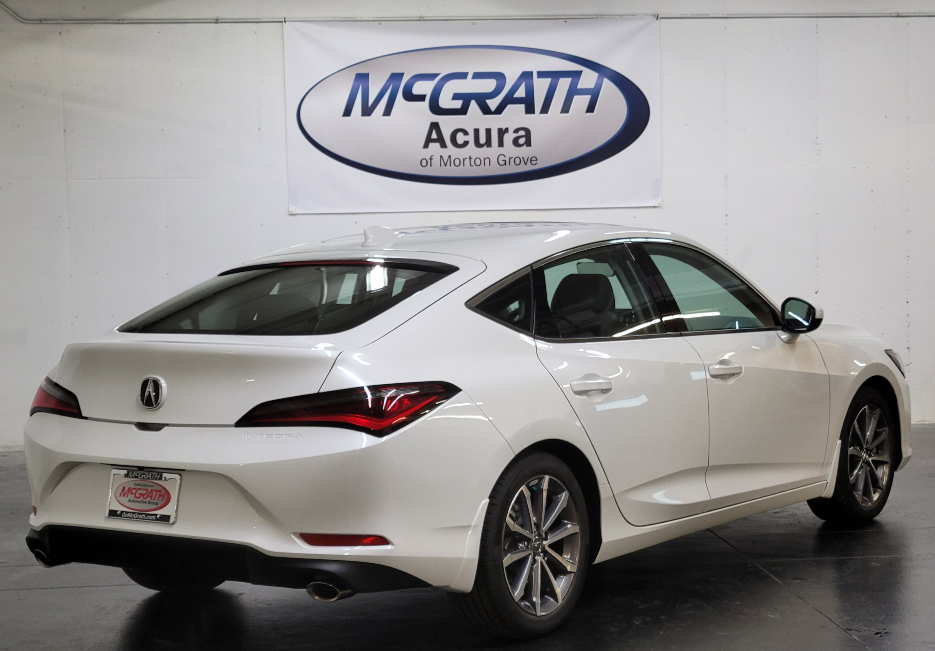 New 2026 Acura Integra FWD image 5