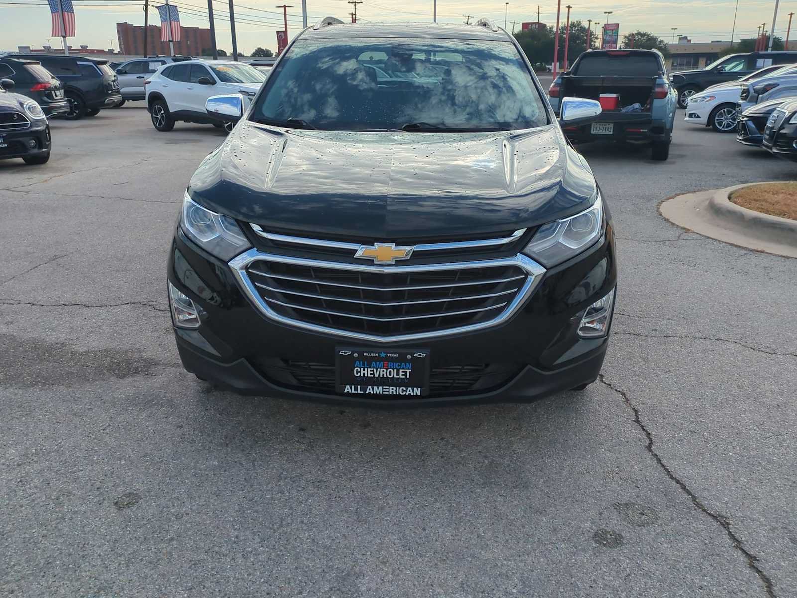 Used 2021 Chevrolet Equinox Premier FWD image 3