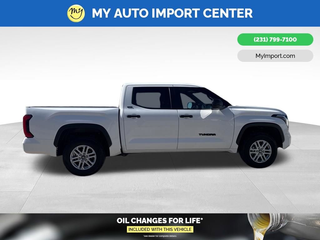 Used 2025 Toyota Tundra SR5 image 8