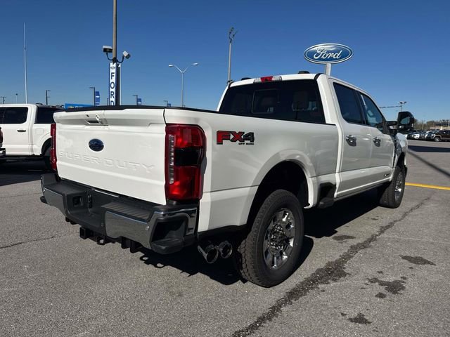 New 2026 Ford F350 Lariat w/ Lariat Ultimate Package image 5