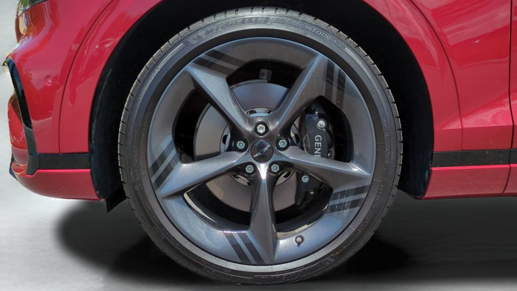 Used 2026 Genesis GV70 2.5T Sport Prestige AWD/4WD image 27