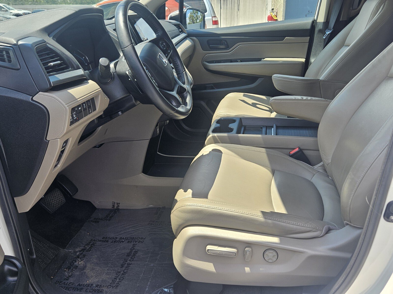 Used 2019 Honda Odyssey EX-L image 13