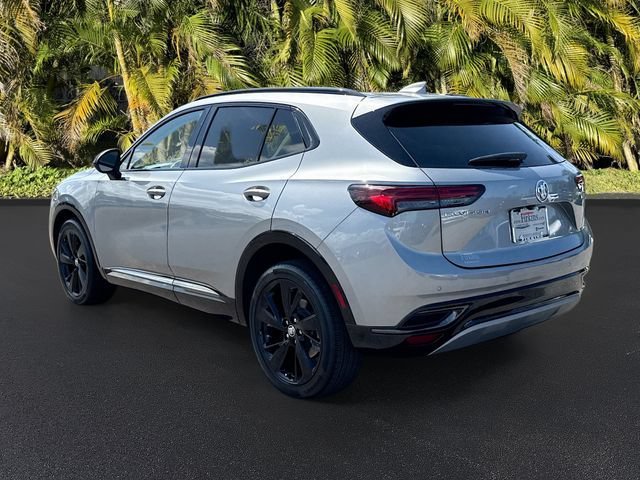 Used 2023 Buick Envision Essence w/ Sport Touring Package FWD image 7