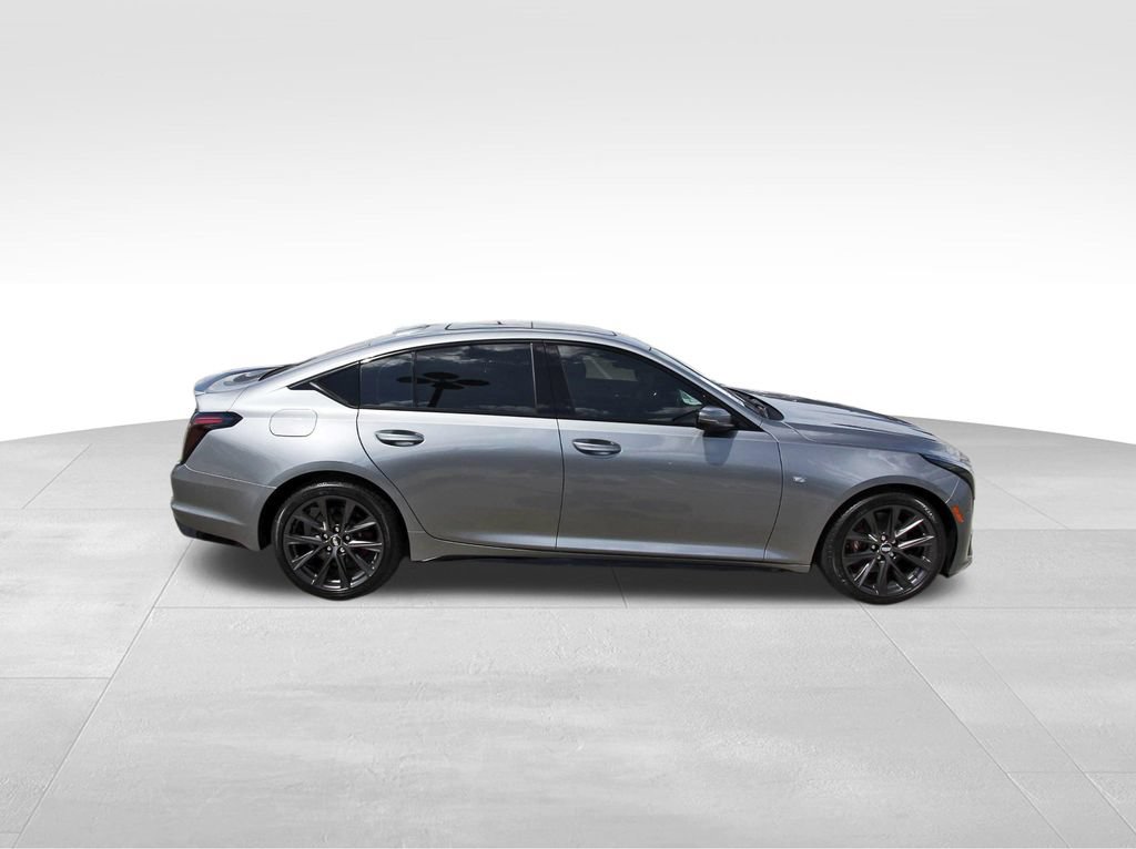New 2026 Cadillac CT5 Sport RWD image 5