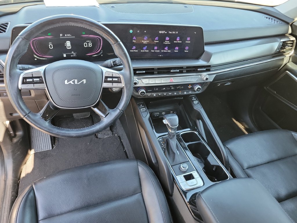 Used 2024 Kia Telluride S w/ S Sunroof Package FWD image 15