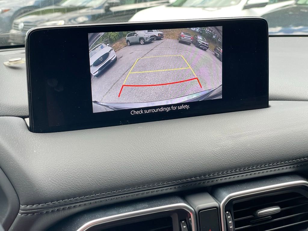 Certified 2023 MAZDA CX-5 AWD 2.5 Turbo image 20