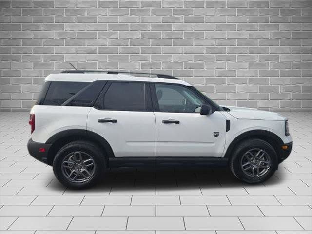 Certified 2025 Ford Bronco Sport Big Bend w/ Convenience Package image 8
